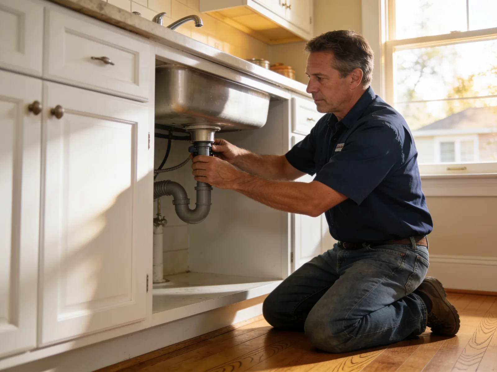 Plumber company in Quincy, PA